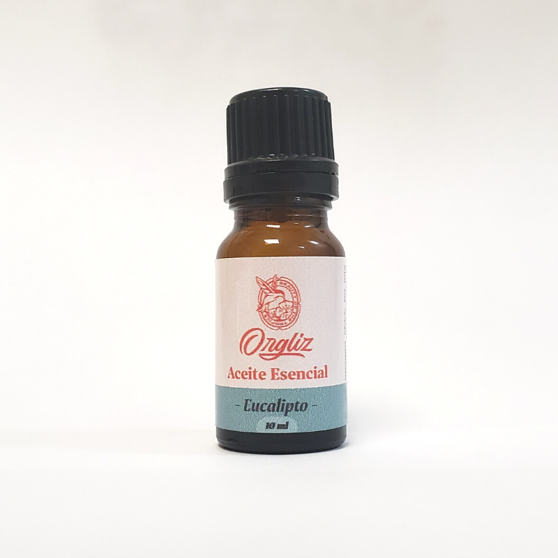 Esencia Pura de Eucalipto