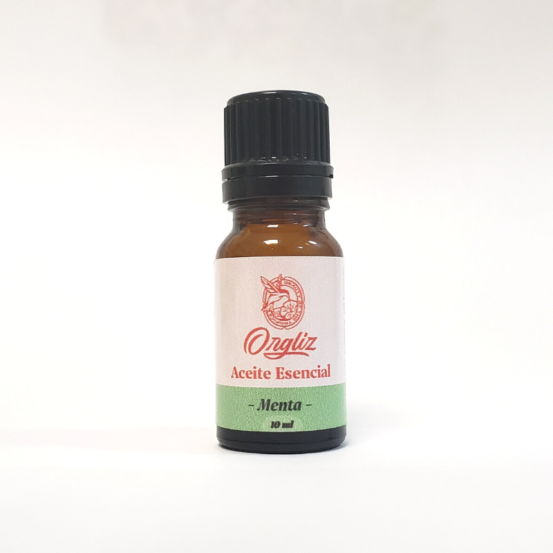 Esencia Pura de Peppermint