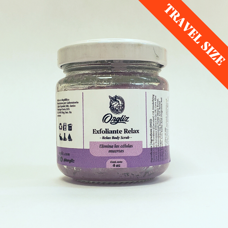 Exfoliante Relax
