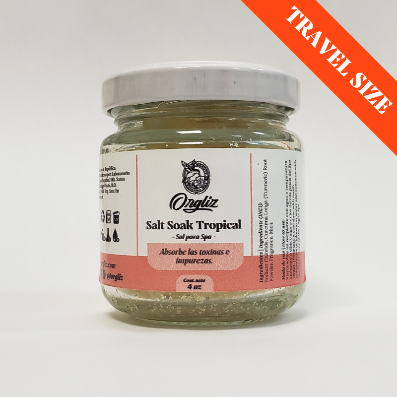 TROPICAL SALT SOAK