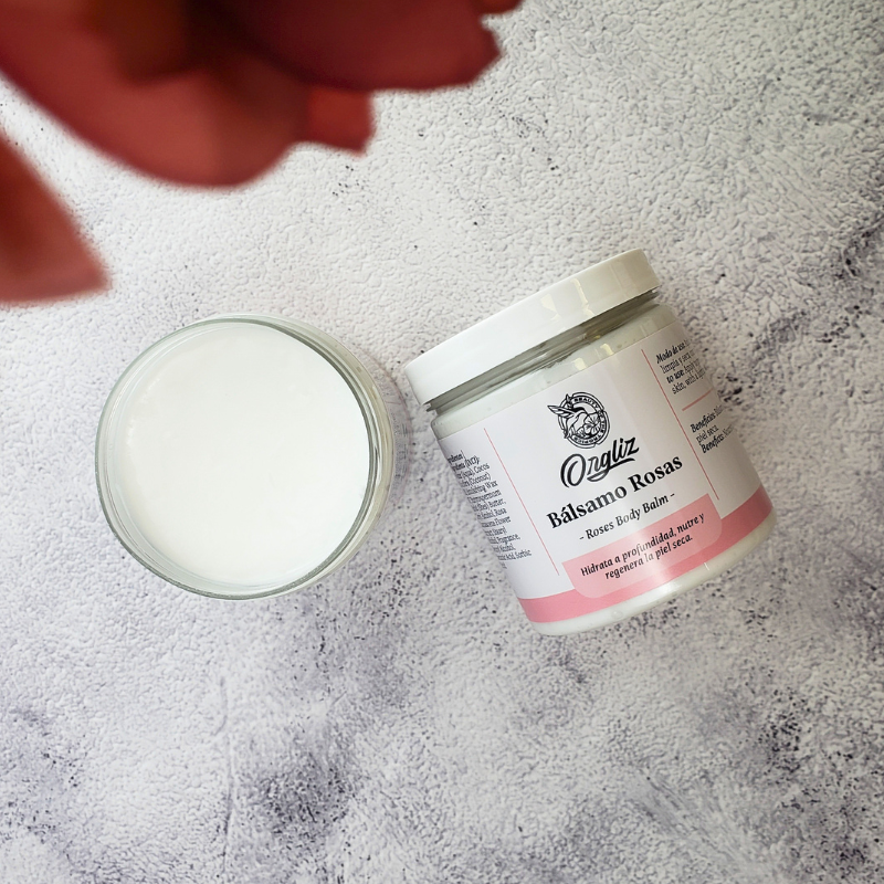 Bálsamo Rosas