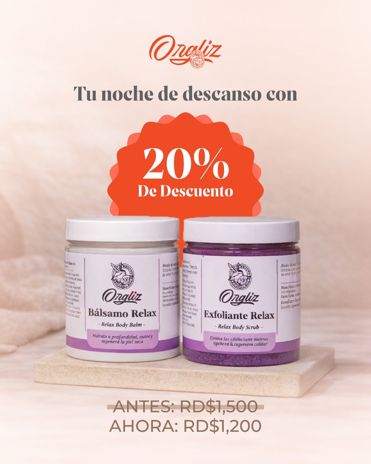 Oferta Duo Relax