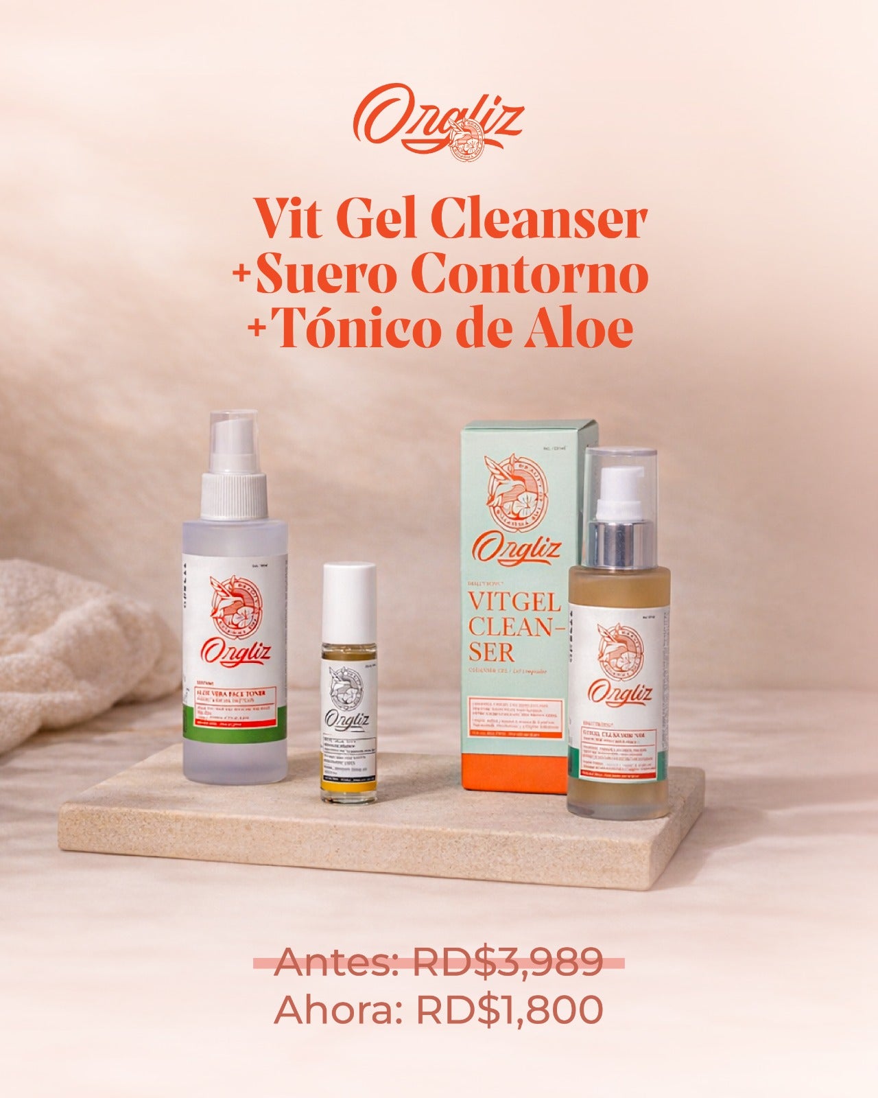 Oferta Glow