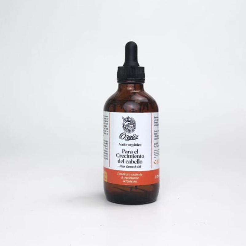 Aceite para el Crecimiento del Cabello