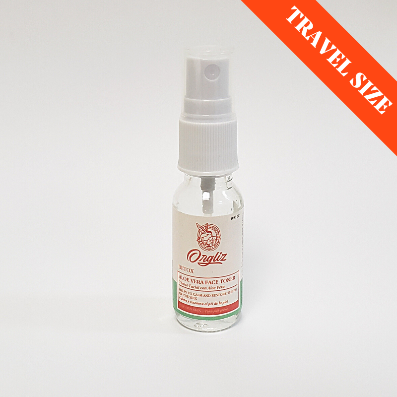 Tónico Facial Aloe Vera