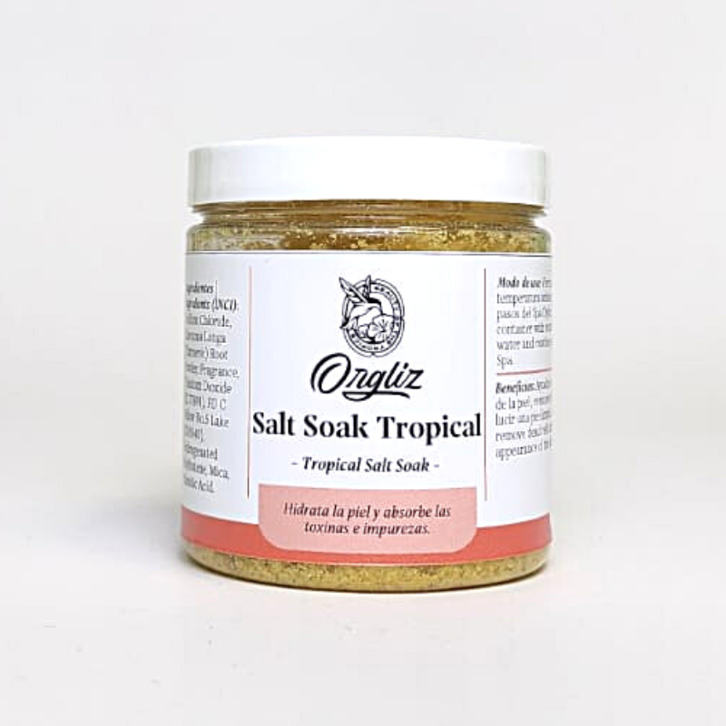 Salt Soak Tropical